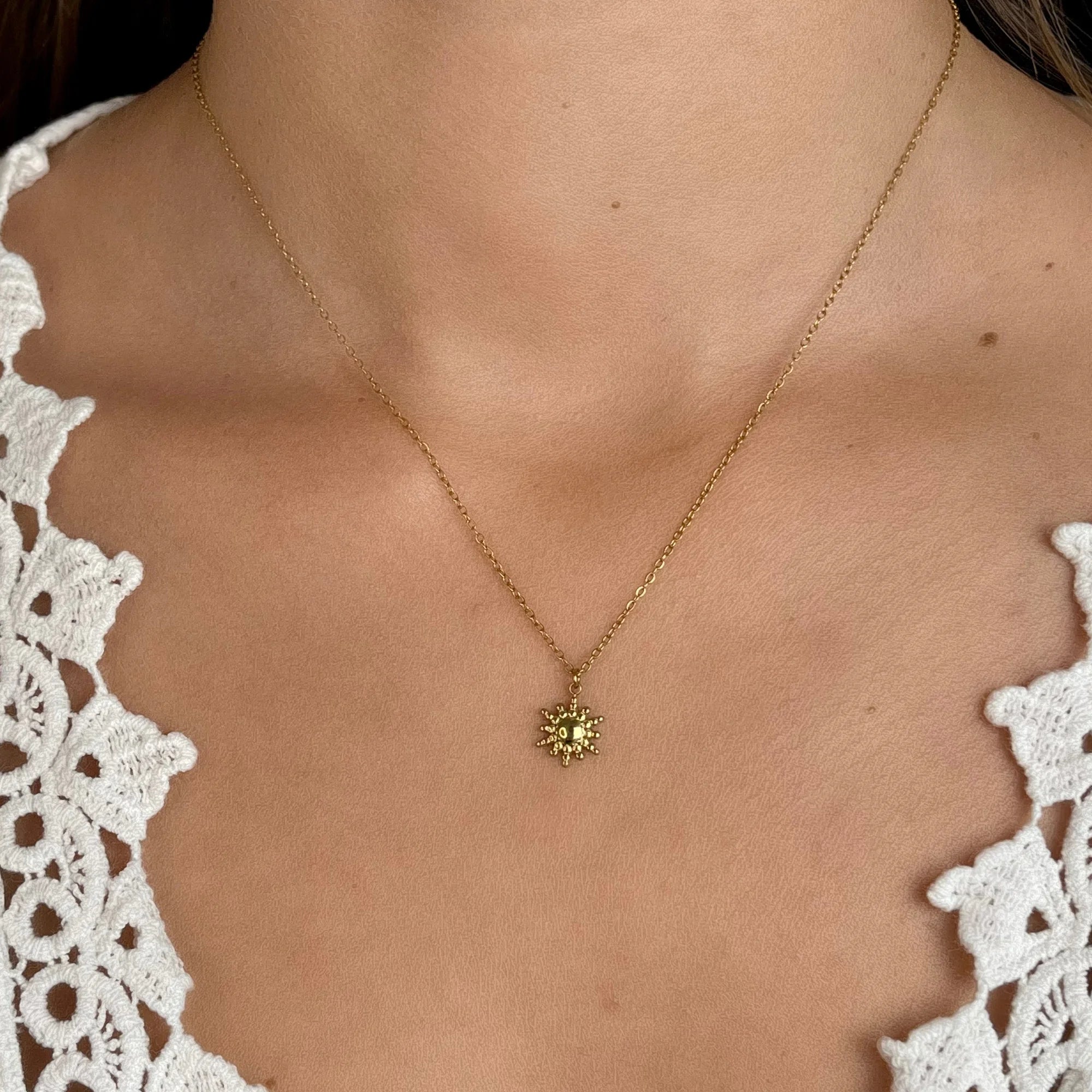 Collier Bohème Soleil